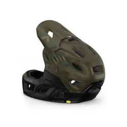 Kask rowerowy Full Face MET Parachute MCR MIPS