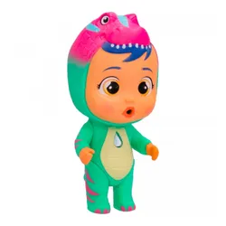 Tm Toys Cry Babies Волшебные слезы Icy World Dinos Doll