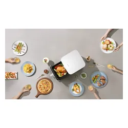 Air Fryer Frytkownica beztłuszczowa XIAOMI Mi Smart MAF10 Biały 6.5l Wi-Fi 12 automatycznych programów