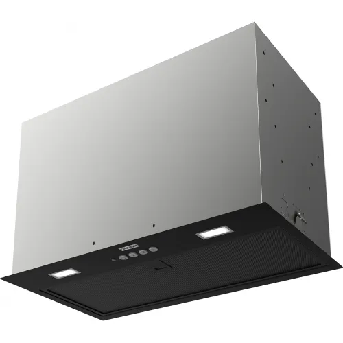 Okap Franke Smart Flush Evo Basic FBFE BK A52 Czarny