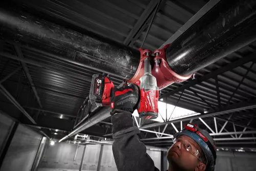 Darbe anahtarı mı? Milwaukee M18 ONEFHİWF12-502X (2 pil, şarj cihazı, kılıf)