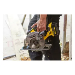 Дисковая пила Аккумуляторная Stanley FatMax V20 SFMCS500B