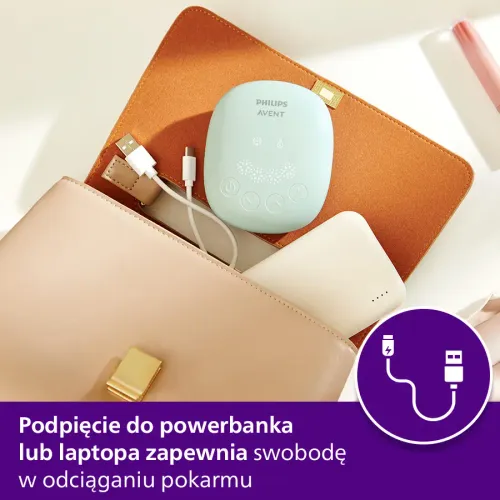 Philips Essential молокоотсос SCF323/11