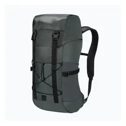 Plecak Jack Wolfskin Wanderthirst Vent 22 - slate green