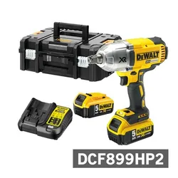 DeWalt Darbe Anahtarı DCF899HP2 18 V 1/2"