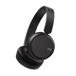 Słuchawki bezprzewodowe JVC HA-S36W-BU Nauszne Bluetooth 5.2 Czarny