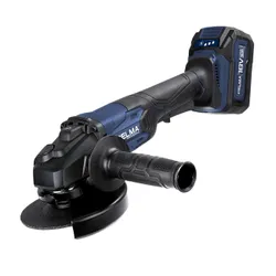 Szlifierka kątowa CELMA PROFESSIONAL PRAg-Li 125OBS 18V 1x4Ah 125mm