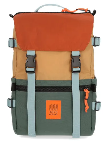 Школьный рюкзак Topo Designs Rover Pack Classic-forest / хаки