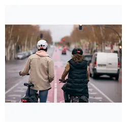 Kask rowerowy Lazer CityZen KinetiCore 2025 matte white