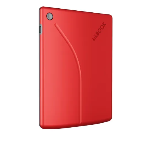 Czytnik E-booków inkBOOK Solaris 6" 32GB Wi-Fi Czerwony