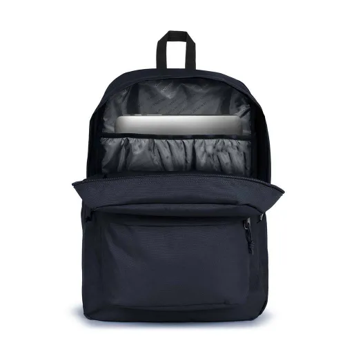 JanSport SuperBreak Plus повседневный рюкзак - военно-морской флот