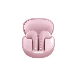 Słuchawki bezprzewodowe Fresh 'n Rebel Twins Core 2 Douszne Bluetooth Pastel Pink