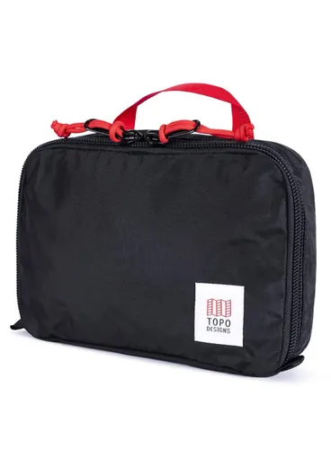Pokrowiec na odzież Topo Designs Pack Bag 5 l - black / black