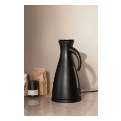 EVA SOLO 1,5 l - czajnik elektryczny bezprzewodowy czarny