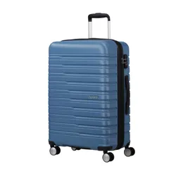 Средний чемодан American Tourister Flashline-coronet blue