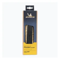 Opona rowerowa Michelin Power Cup TS Kevlar Competition Line 700 x 25C classic