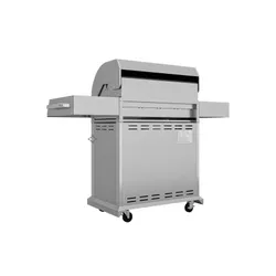 KOLER Grill Gazowy Relish v4 Silver