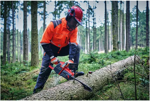 Piła łańcuchowa akumulatorowa EINHELL 2x18V GP-LC 36/40 Li BL 4600050 SOLO