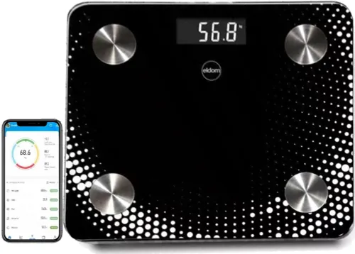 Waga łazienkowa ELDOM TWO550