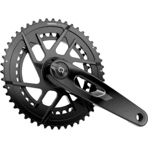 Mechanizm korbowy z pomiarem mocy SRAM Rival E1 DUB - 46-33T / 165mm