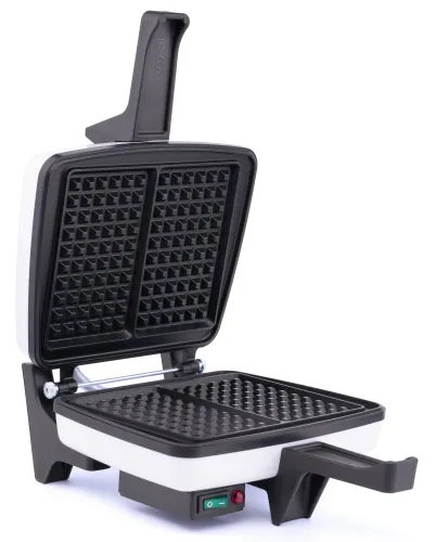 Gofrownica Dezal 301.4.1 LWN 1300W Biały