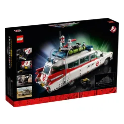 Конструктор Lego 10274 Creator Expert - Автомобиль Охотников за привидениями ECTO-1