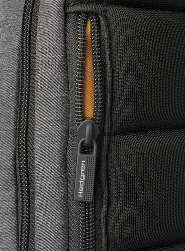 Городской рюкзак HEDGREN Drive RFID Backpack-stylish grey