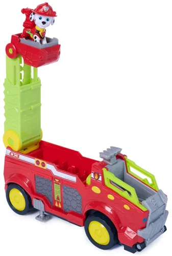 Pojazd SPIN MASTER Psi Patrol Dino Rescue Responder Wóz strażacki 6076167