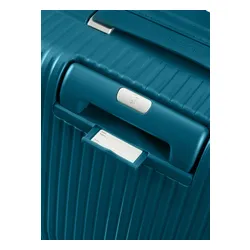 Большой чемодан Samsonite Hi-Fi - petrol