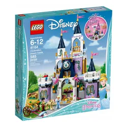 LEGO disney 41154 wymarzony zamek kopciuszka sklep