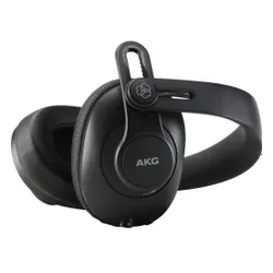 Słuchawki nauszne AKG K361-BT Czarny