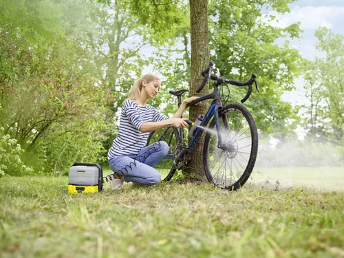 Karcher OC 3 Plus Yüksek Basınçlı Yıkama Makinesi (1.680-030.0)