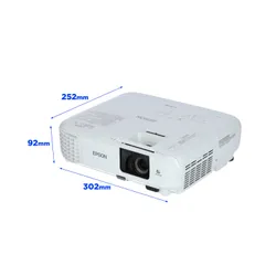 Мультимедийный проектор Epson EH-TW740