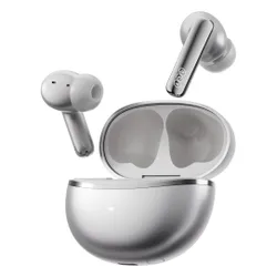 Słuchawki dokanałowe QCY MeloBuds N70 TWS Złoty