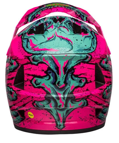 Kask rowerowy Full Face BELL Sanction 2 DLX Mips