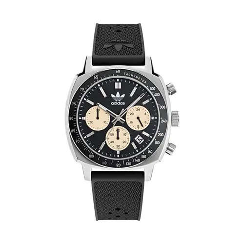 Часы adidas Originals Master Originals One Chrono AOFH23505 Черный