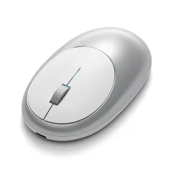 Myszka Satechi M1 Wireless Mouse Srebrny