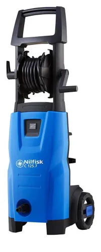 Myjka ciśnieniowa Nilfisk C 125.7-6 X-TRA EU 128470951 460l/h Pompa aluminiowa 6m