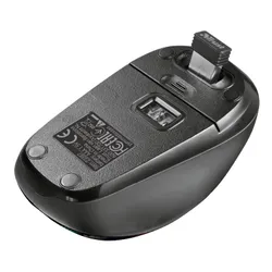 Myszka Trust Yvi Wireless Mouse Parrot 23387