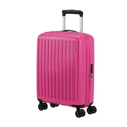 Walizka kabinowa American Tourister Rejoy - hawaiian pink