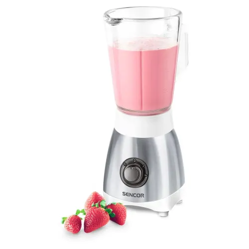 Blender kielichowy Sencor SBL 3271SS 0,8l Młynek