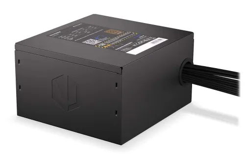 Zasilacz Endorfy Vero L6 650W 80+ Bronze Czarny