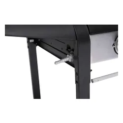 Grill gazowy YATO YG-20009 9 KW 60 x 42 cm