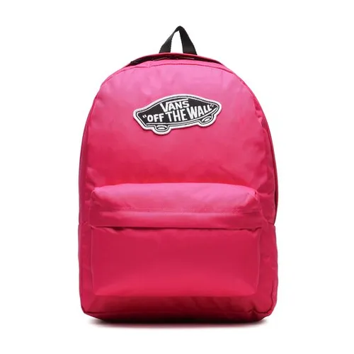 Vans Realm Vn0a3ui6m9x1 Magenta Rucsac