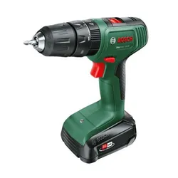 Ударная Дрель-шуруповерт аккумуляторная Bosch EasyImpact 18V-40 1x2. 0Ah