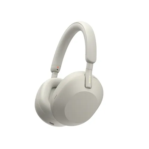 Беспроводные наушники Sony WH-1000XM5 ANC Over-Ear Bluetooth 5.2 серый