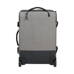 Tekerlekli Bavul Samsonite Securipak-cool grey