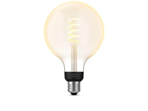 Żarówka LED Philips Hue White Ambiance Filament Globe G125 E27 1 szt.