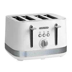 Toster Morphy Richards Illumination 248021 Rozmrażanie
