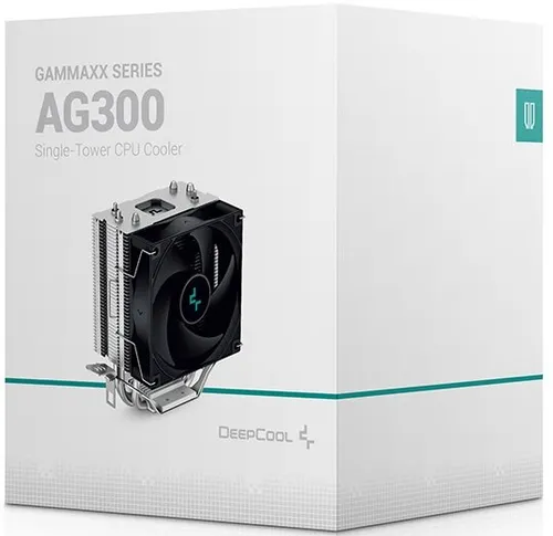 Chłodzenie CPU DEEPCOOL AG300